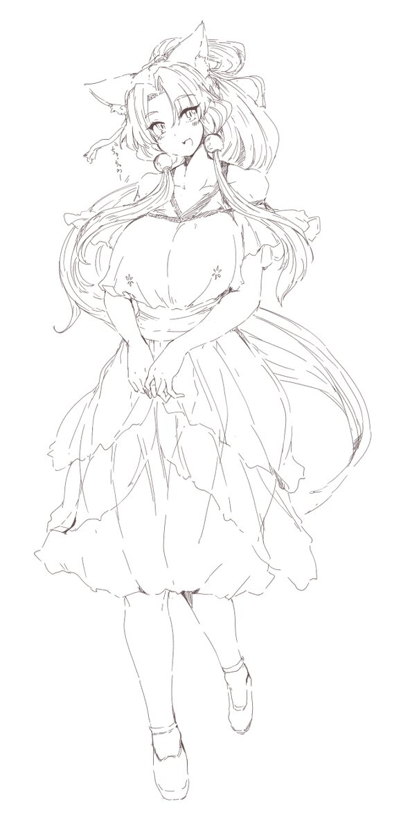 めくしゃっけりゃもにーふぇりゃふ(も)にょもけ tweet media