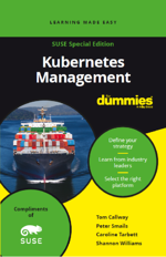 SUSE_DACH's tweet image. Everything you need to know about #KubernetesManagement. This handbook helps you to define the #container strategy for your company. Get your free guide now!
okt.to/WxQqUn
#SUSE #Rancher #DevOpsCon