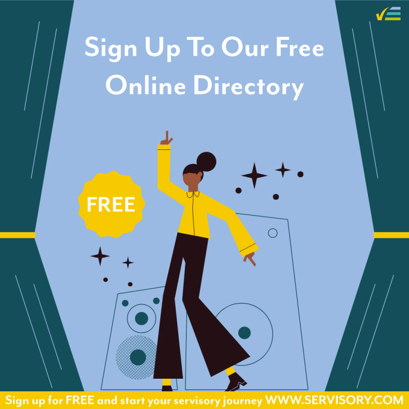 With the hopeful #lockdown easing happening very soon, now is more crucial than ever to sign up to Servisory! Help customers find your #nightclub so their first #dance back is unforgettable!

Sign up to Servisory and start your journey today servisory.com