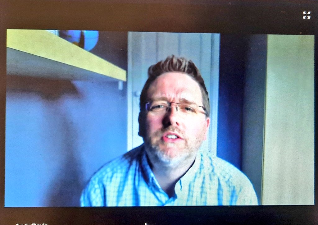 fujitsu_ie's tweet photo. Up next Fujitsu's Andrew Davis discussing #FUJITSUWorkLifeShift and our approach to the future of work, enabling employees to work their way #HybridWorkMadeReal https://t.co/LvppL13C1T
