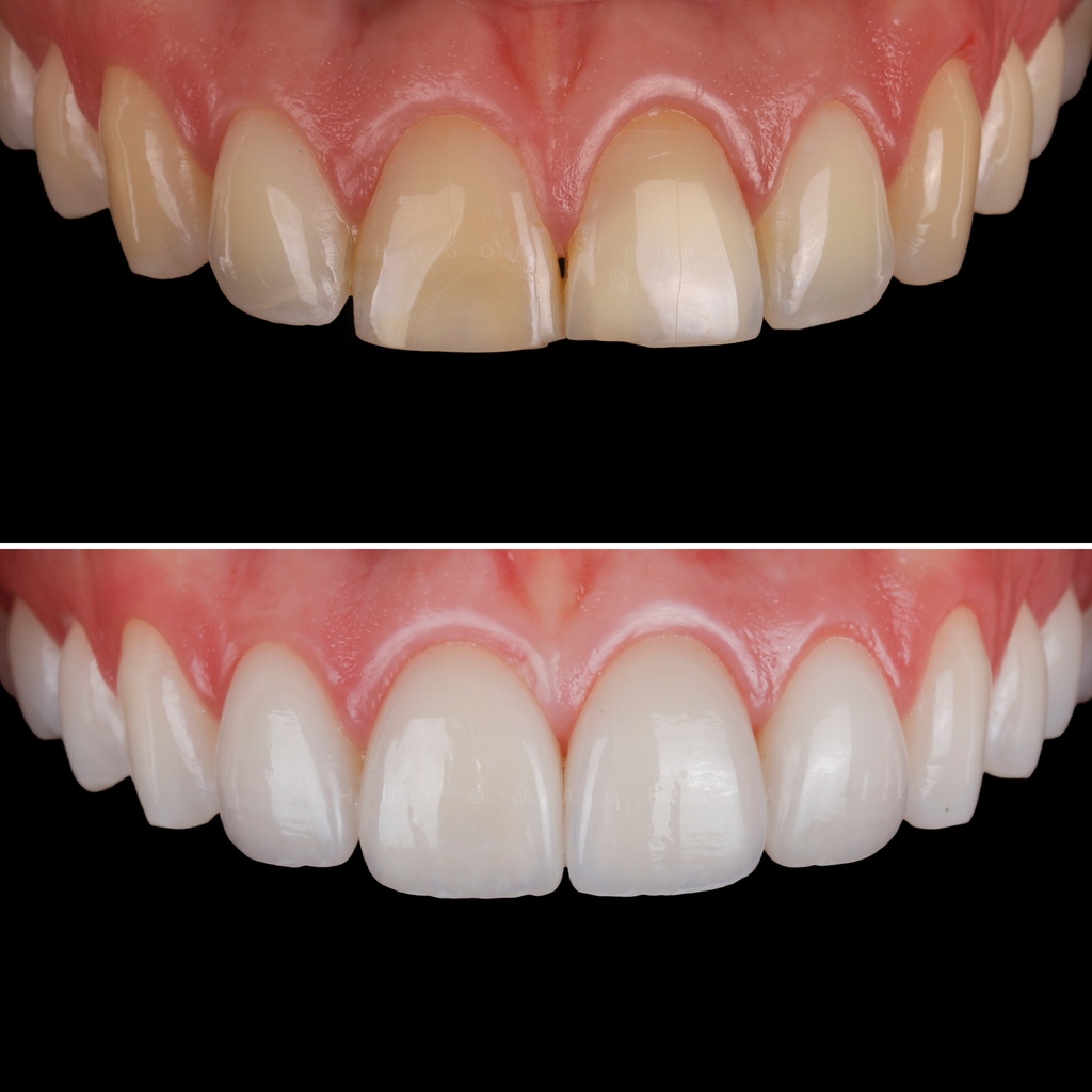 hugomadeira's tweet photo. Todos os dias a minha missão é proporcionar aos meus pacientes o sorriso com que sempre sonharam. 

Com a utilização do Digital Smile Design, permite-me perceber como ficará o seu sorriso antes mesmo de começar o tratamento. 👌🏼 https://t.co/GhtmpRuOQX
