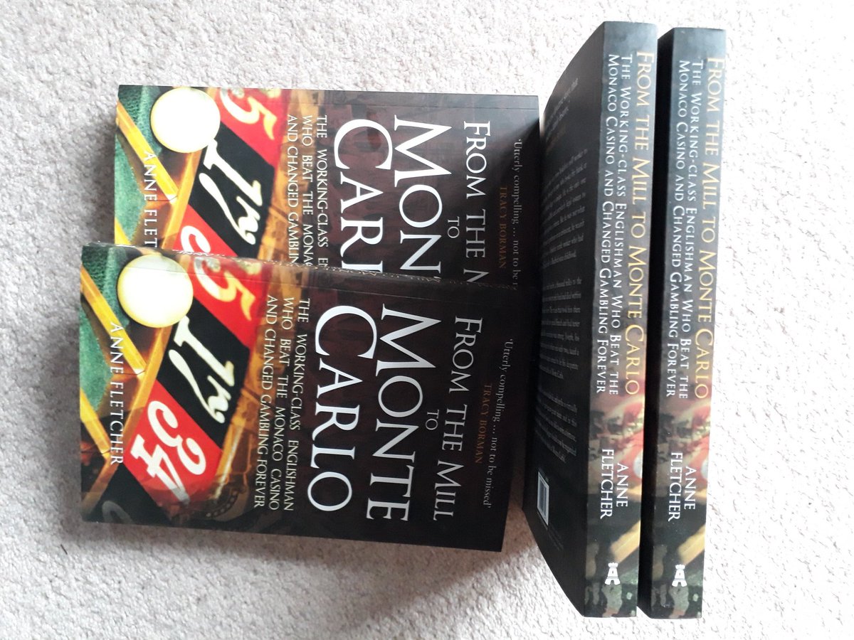 It's paperback publication day! Thank you <a href="/amberleybooks/">Amberley Publishing</a>. If you'd like a signed copy then please ask <a href="/foxlanebooks/">Fox Lane Books 🦊</a>  foxlanebooks.co.uk/signed-non-fic…  #Genealogy #Yorkshire #amreading