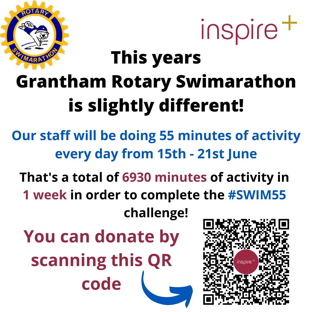 #Swim55 has begun! Today was a 55minute circuit for me, core focused with some cardio in there too! A nice little skipping finisher!here’s what the  <a href="/inspire_plus/">inspire+</a> team are up to over the next seven days! 💪🏼
