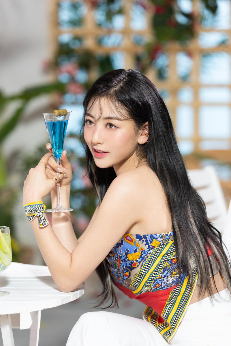 Rambut Jihyo Twice Alcohol Free - Forever Fuckingfat