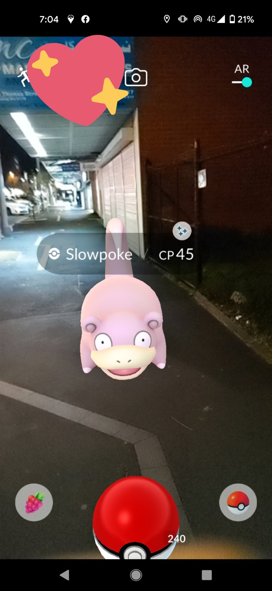 Cherimu It Shined After Spotlight Pokemongo ポケモンgo 色違い T Co Mg6a7zu5eo Twitter