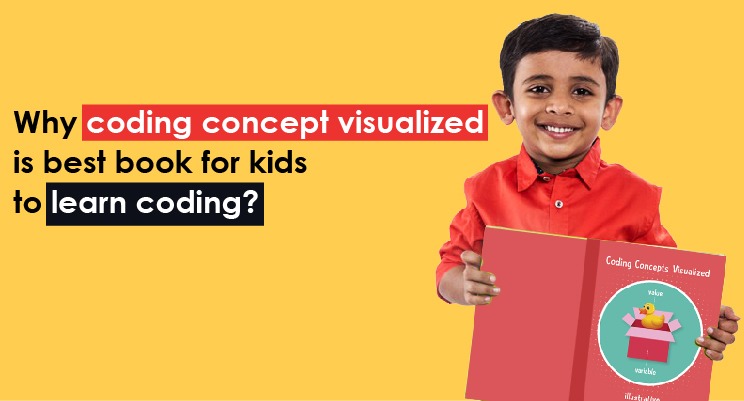 futolearn's tweet photo. If you want to #learn #coding, right from the start; touching all the #basics and hitting the intermediate levels of coding, you must go for #books like Coding Concepts Visualized.
Read More - https://t.co/GRbPCTL0yB
#codingbook #kidscoidngbook #book #learncoding #bestcodingbook https://t.co/aD4KEGfMFc