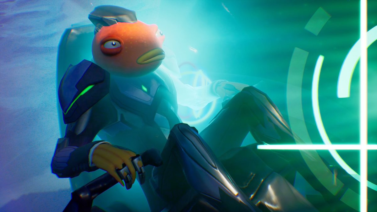 BAFUNuni069's tweet photo. 新スキン！？
 #fortnite
 #FortniteInvasion https://t.co/tqRN9Iyyy3