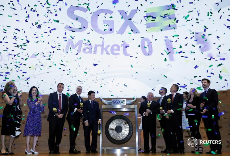 Singapore can wield stick to win tech IPOs, says @sharonlamhk: https://t.co/3KEvfgHbRo https://t.co/O20WKI3Fsn