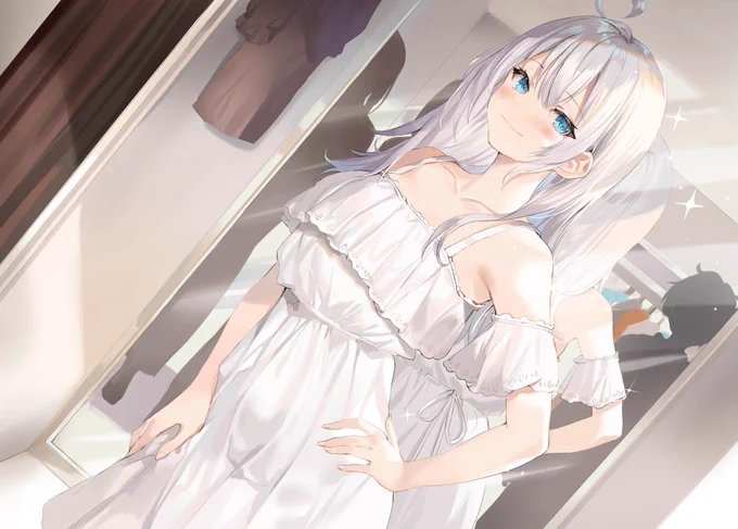 最後に……7月には2巻発売を祝してとっても大きなイベントがあるらしいのでそちらの発表も楽しみにしてて下さい😉

アーリャさんは今後、益々輝いていきます✨これからも応援よろしくね!Спасибо.💕
#ろしでれ 