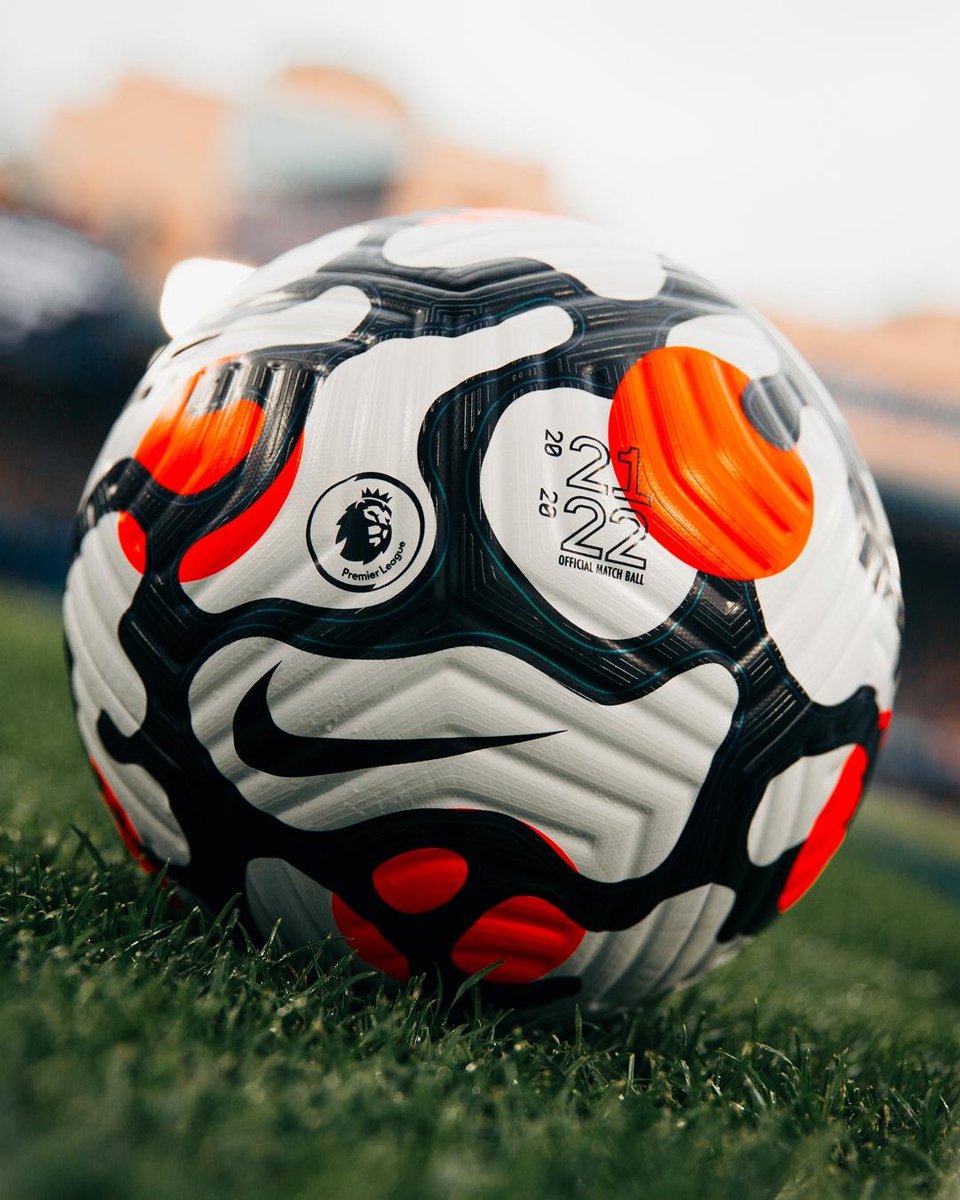 SpheraSports's tweet photo. El balón de la @premierleague para la temporada 21-22.

¿Qué te parece? https://t.co/c94Y3BvW5P
