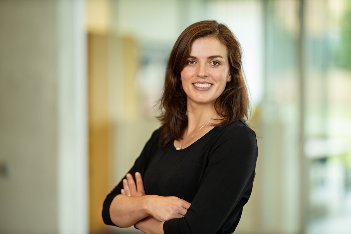 Met onze data onderzoeken wetenschappers hoe patiënten hebben gereageerd op geneesmiddelen. We stellen data van meer dan 5.000 patiënten beschikbaar voor wetenschappelijk onderzoek”; Sandra van den Broek, Data Scientist bij Hartwig Medical Foundation. bit.ly/3gyPblH