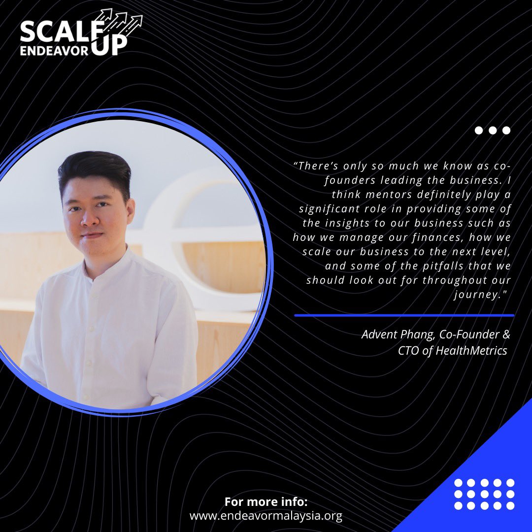 Ready to scale your company?Here are snippets of what some of our entrepreneurs have to say about the ScaleUp Program in 2019! Find out more and apply at bit.ly/3ouDAba