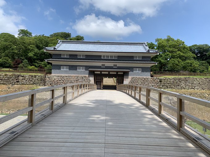 金沢城のtwitterイラスト検索結果