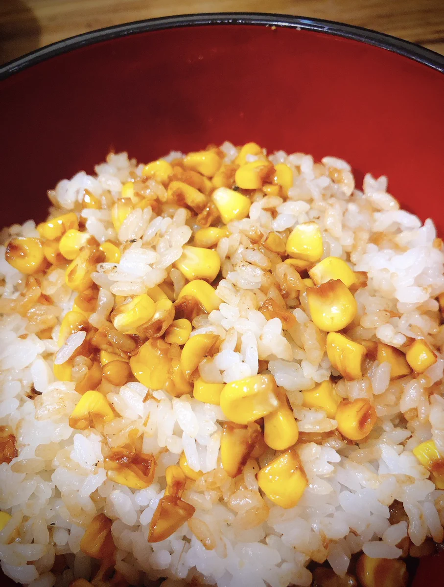 美味しそう！今の時期に作りたい、トウモロコシご飯の作り方が話題に！