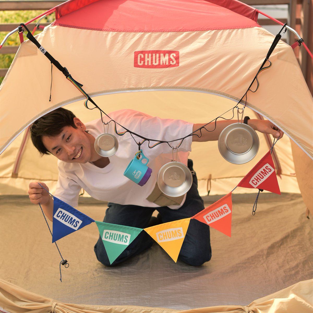 Chums Japan 生活に彩りを加えたい方必見 のアイテムをご紹介 T Co Mx1p7gvbcg キャンプやお部屋の装飾にワンポイントで取り入れてみてはいかがでしょうか Chums チャムス 父の日ギフト プレゼント Chums表参道店 Chums表参道店