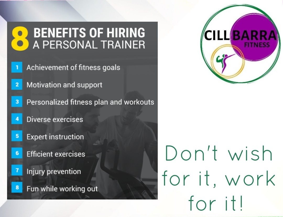 CillBarra's tweet photo. PT Available. Looking to get fit but not sure where to start? Looking for motivation &amp; direction? Have a chat with 1 of our trainers here, we'd be more than happy to help with all the advice &amp; guidance you need. Send a PM or call 051350800 #cillbarra #gym #PT #affordablefitnes https://t.co/FKgH3Zfh94