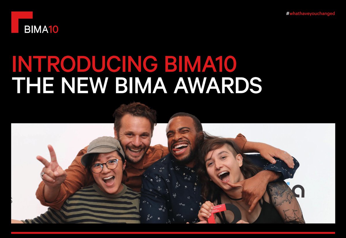 BIMA (British Interactive Media Association) tweet media