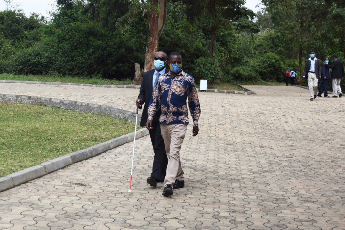 UDPKenya's tweet photo. Yesterday, @UDPKenya represented by @eric_ngondi participated at the launch of the Annual Voter Education week organised by @IEBCKenya. We made a presentation on #disabilityinclusive 2022 election process #DisabilityCounts https://t.co/MuGxUAcR6U