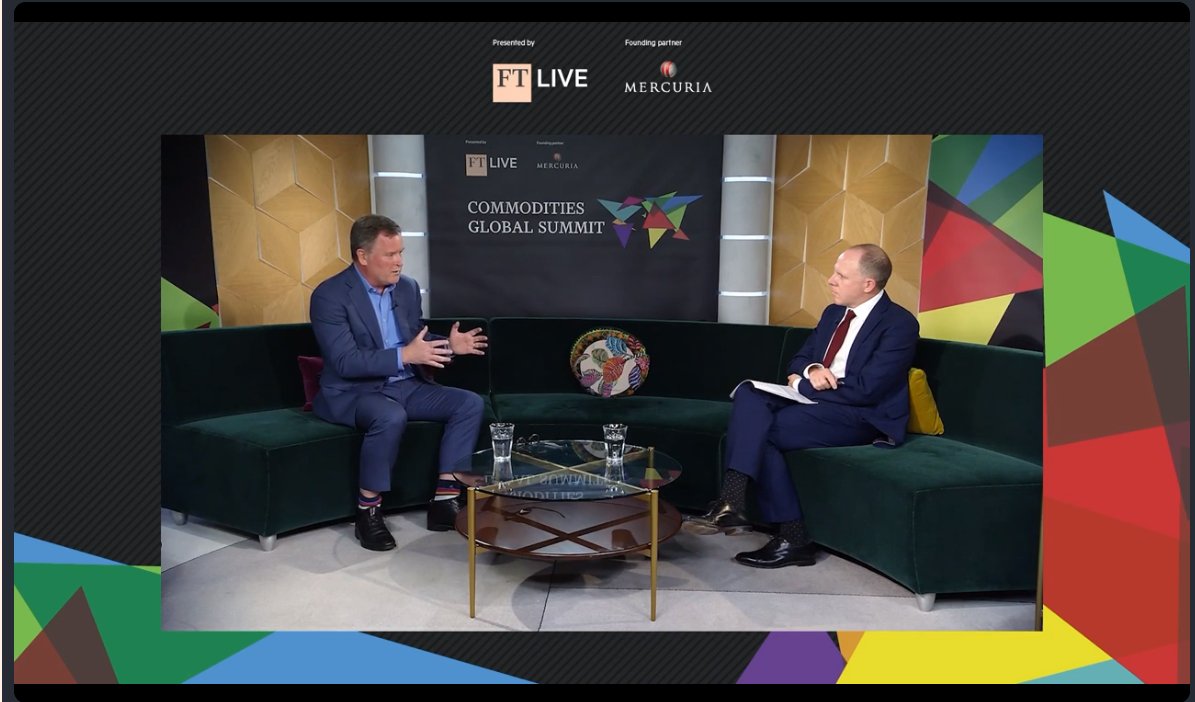 OilSheppard's tweet photo. Vitol's Russell Hardy said that he expects oil prices to be "well supported" between 2025 to 2035 as that's when they see the potential for a supply gap to emerge. Says that's why they're increasing upstream investments while also building renewables side #FTCommodities #OOTT https://t.co/J6fAhlqF2e