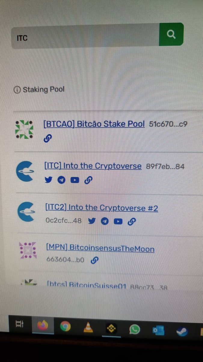 CoreyTan's tweet photo. @benjamincowen Hi Benjamin, I was about to stake my ADA and saw there are 2 options available. Which should I stake under and what's the difference in terms of benefit? https://t.co/TXUWdy7djR