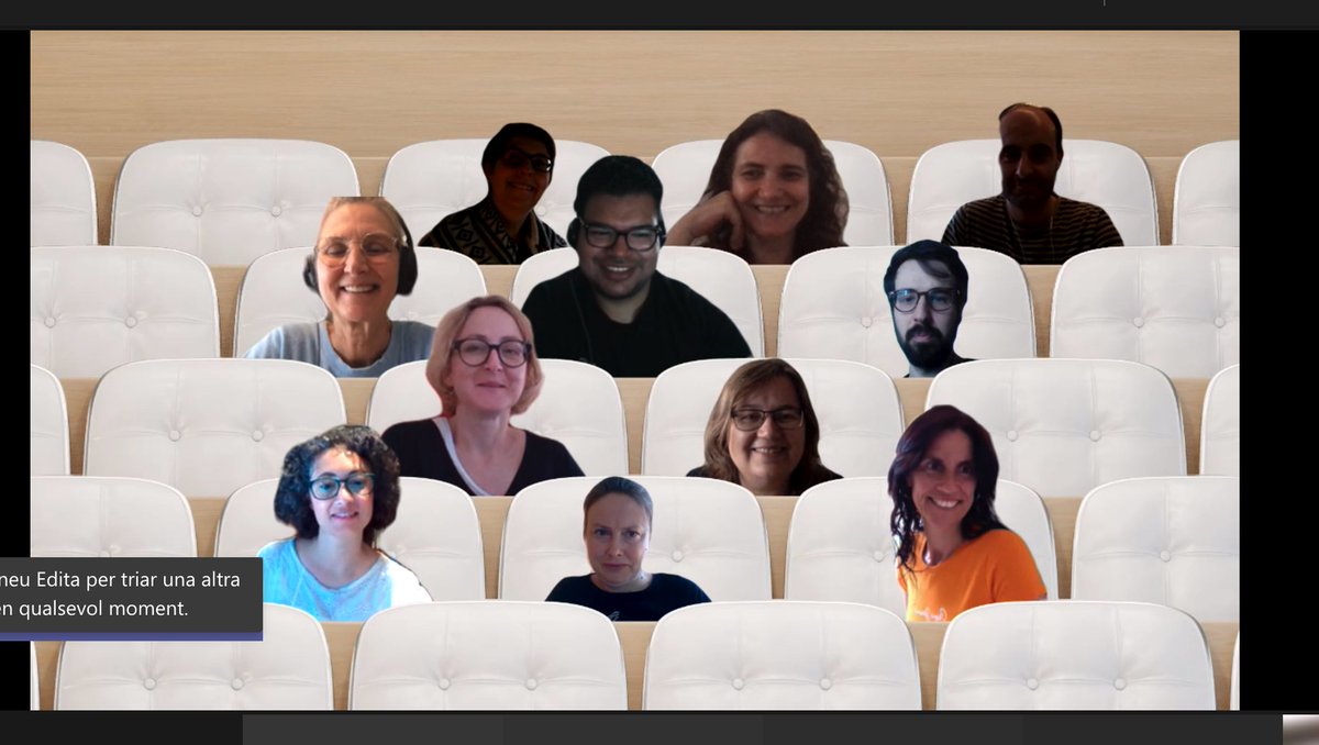 EASITproject's tweet photo. Happy faces 
during our last transnational project meeting.

Lots of reporting ahead of us
but a lot of good work done.

Thanks, EASIT partners!

#ErasmusPlus #ErasmusES @sepiegob https://t.co/5QOIdtSgP3