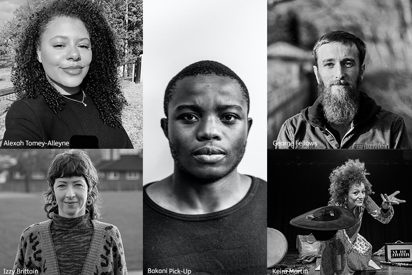 YorkshireDance's tweet photo. 📣Announcement! 📣

We are delighted to share with you our new Artist Advisory Group: Alexah Tomey-Alleyne, @Malishbell, George Fellows (@4handscompany), @keiradance1 and @bakanipickup 🥳

We cannot wait to start working alongside them. Find out more: https://t.co/MSRFX2P7cQ https://t.co/4YxaitypI4