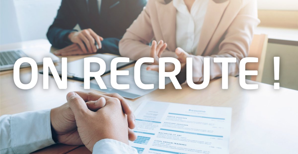 CONECTIS_Fr's tweet photo. 📣 CONECTIS RECRUTE ! 📣
Dans le cadre de notre développement, nous sommes à la recherche d'un approvisionneur en contrat d'alternance pour septembre 2021 👩‍🦰👨‍
https://t.co/BgAoC1pkyH
#alternance #rh #recrutement #emploi #approvisionneur #approvisionnement https://t.co/v3y8Po9V0y
