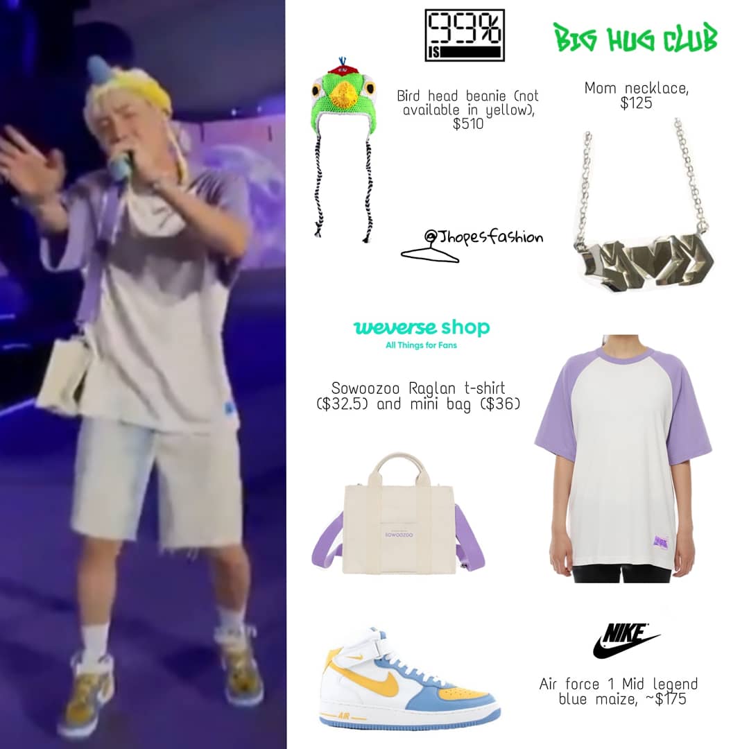 j-hope's closet (rest) on X: