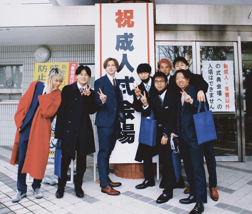 K1nbana's tweet photo. 俺らの代癖強いんよなぁ https://t.co/YXAnFXYekF
