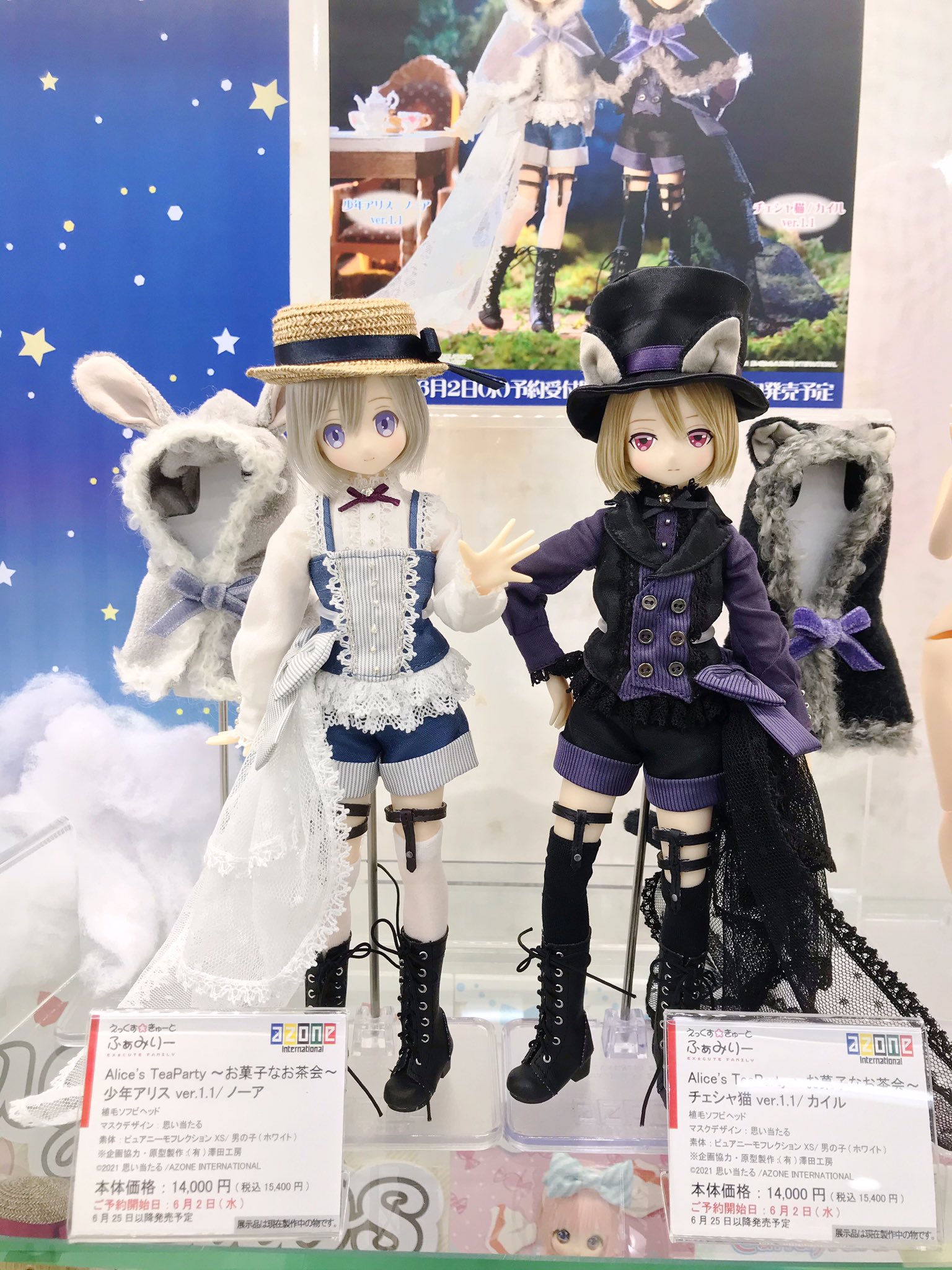 アゾンレーベルショップ秋葉原 on X: アゾンレーベルショップ秋葉原 on X: