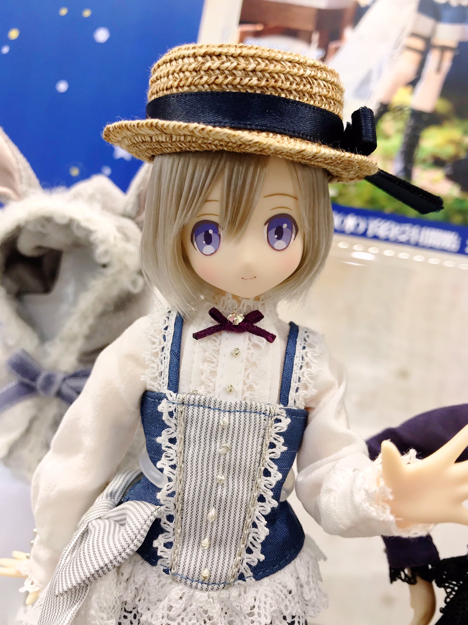 Alice's Tea Partyから、えっくす☆きゅーとふぁみりー
