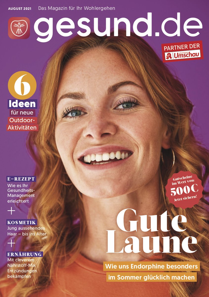 Ab August startet der Wort &amp; Bild Verlag das „gesund.de“-Magazin in den Apotheken. <a href="/PHOENIXPharma/">PHOENIX group</a> ist als Partner der ersten Stunde für Vermarktung und Logistik dabei. Die Zeitschrift richtet sich mit Gesundheitsthemen an junge, weibliche und digital affine Kunden.
