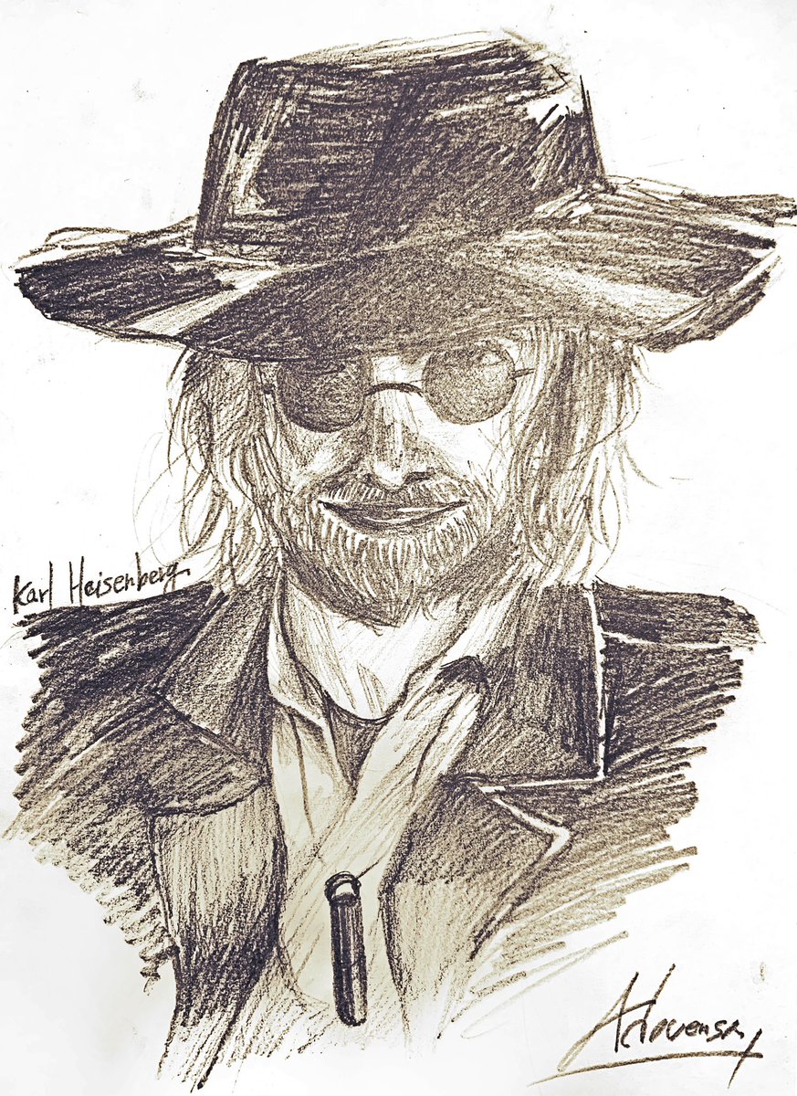 アドベンサ V Twitter 前回最初で最後っていいましたけど また描いちゃいましたイーサン ウィンターズ ローズ思いのパッパが大好き過ぎて ハイゼンベルクはくそかっこいい Residentevilvillage バイオハザードヴィレッジ Ethanwinters Karlheisenberg