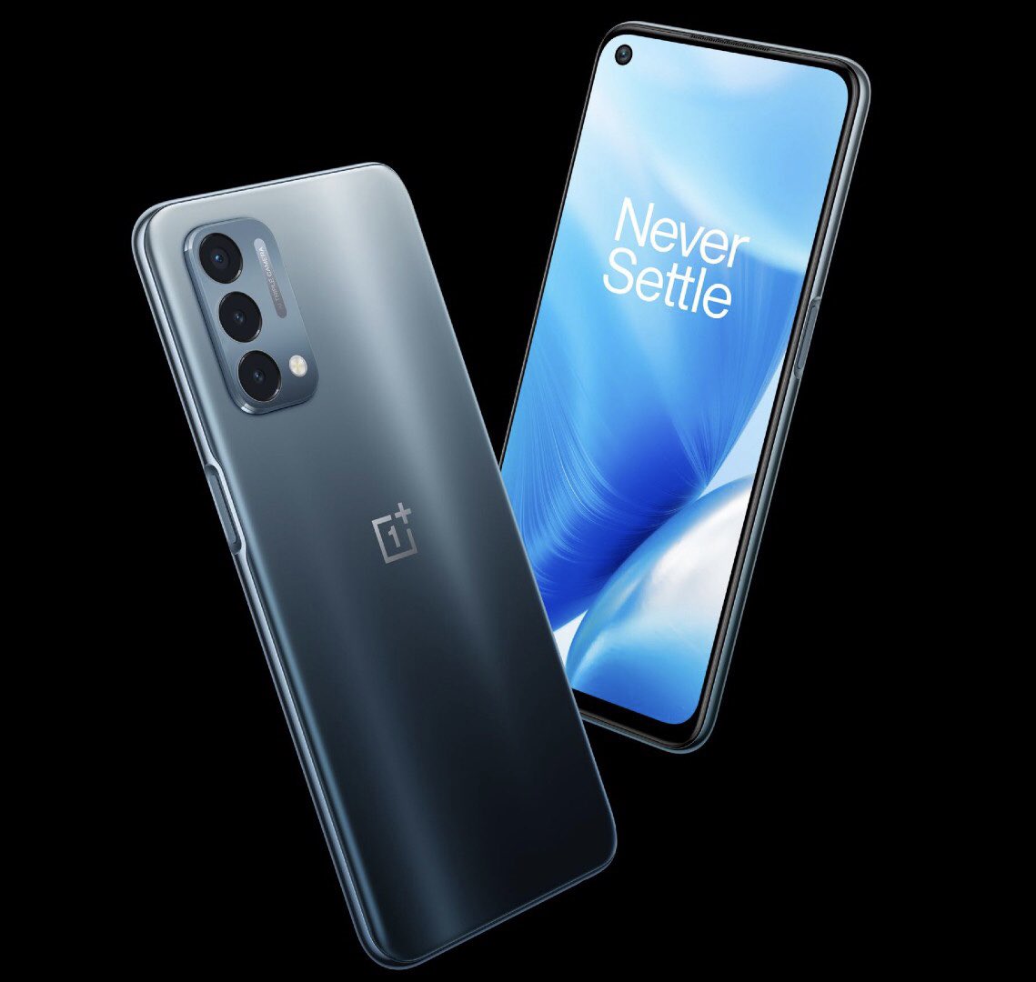 The_DailyGizmo's tweet photo. 📱[LEAKED] Alleged render of the OnePlus Nord N200, Credit Evan Blass 

Sponsored by @SilverBargain 

#oneplus #oneplusn200 #smartphone #gadgat #technews #android https://t.co/mV5sVY2vRG