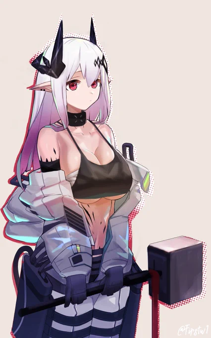 머드락이 머드락 ㅋㅋ

#明日方舟 
#명일방주 
#アークナイツ 
#Arknights 
#泥岩 #Mudrock  #머드락 #マドロック 