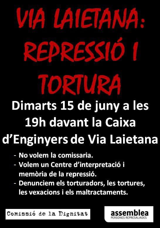 CarullaDaniel's tweet photo. @Barceloneta_Anc @assemblea @ANCDones @AssembleaValls @assembleasmxi @AssembleaEDxI @ANC_SFxI @ANCFortPienc @ANCssg @ANCstAnd @GraciaxINDP I a les 19h https://t.co/iVTZ0TSydu