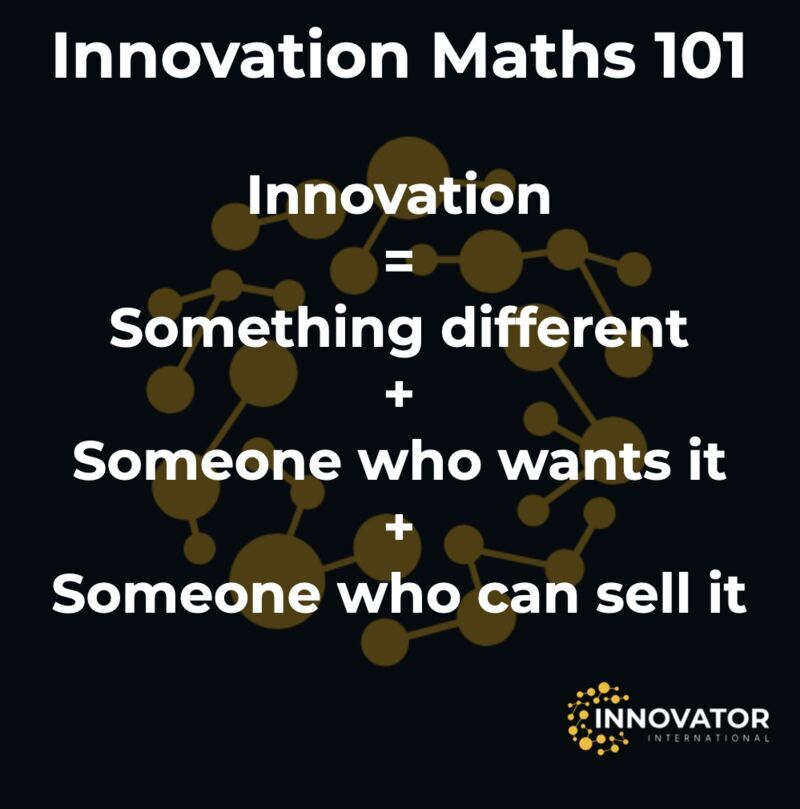 ukinnovator's tweet photo. What IS innovation? For those who don’t know what we do, one of our major roles is helping the Home Office understand which international projects are (and aren’t) innovative. 
Read our full post on LinkedIn https://t.co/PLO30PROtD https://t.co/2iIUc9wFhG