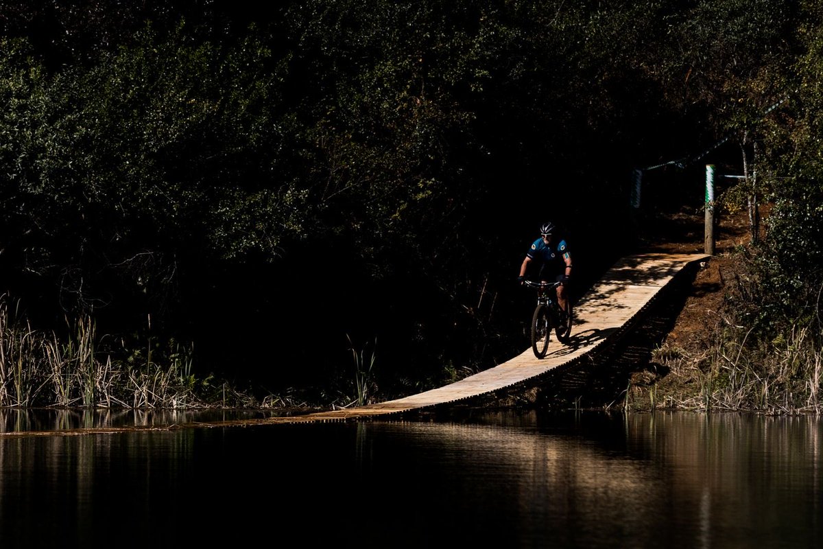 UrsulaDuPlooy's tweet image. Final day of the FNB MTB cycle tour. Awesome 4 days on the bike. Thank you ⁦@FNBSA⁩ and all our sponsors. ⁦@DSV_ZA⁩ ⁦@USNSA⁩ ⁦@CCMerchBPO⁩ ⁦@Citibank⁩