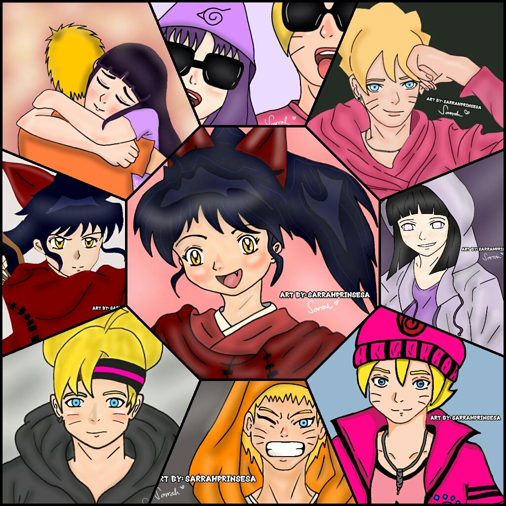 The Anime Noob - Will Sarada be the first Uchiha hokage?