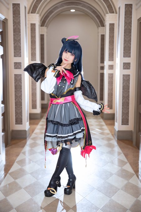 Twitterのコスプレ画像25