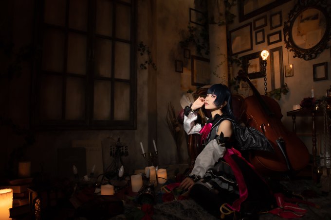 Twitterのコスプレ画像26