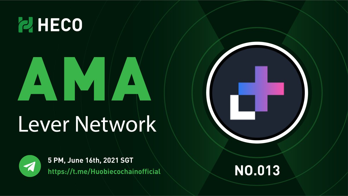 HECO Chain tweet media
