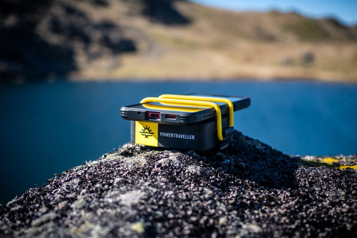 Fancy a power bank you can connect your phone too without the faff of having to remember a cable as you dash out of the door? If you have a wireless-capable phone, you can simply grab our Harrier 25 and go!

#neverbepowerless