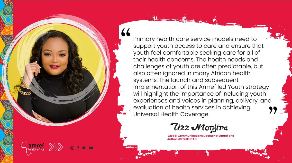 LizzNetwork's tweet photo. #AmrefYASLaunch: Nuggets of wisdom from our founder @lizzientonjira as @Amref_Worldwide launches Amref Global Youth &amp; Adolescents Strategy tomorrow. 

Register Now: https://t.co/0vJqcaP05T

Don't Miss out!!!!
#AmrefYouthStrategy
@YouthActKE https://t.co/BAfj3upUYH