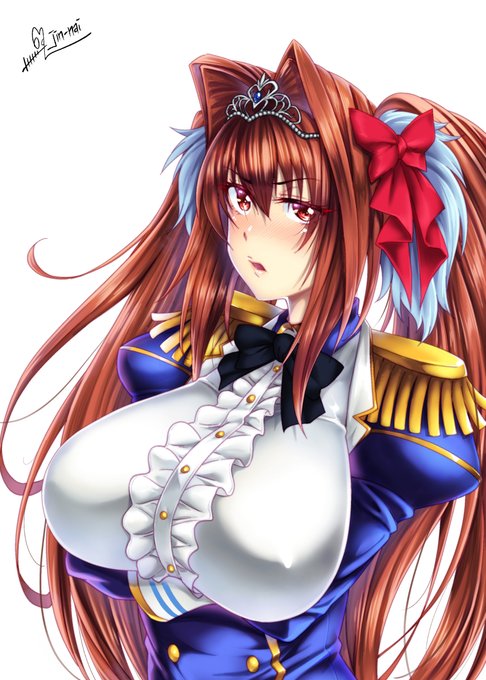 落書きダイワスカーレット 