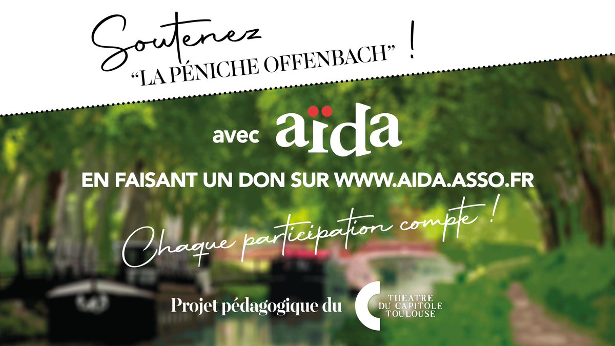 Association Aïda tweet media