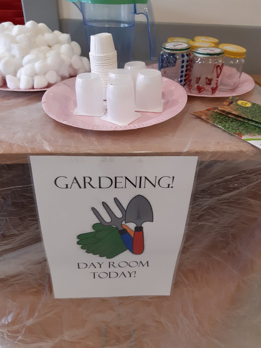 Ward 32, Acute Medicine MRI MFT (@32mft) on Twitter photo Let's get our patient growing some food as part of #NutritionandHydrationWeek2021 Fun in the dayroom. <a href="/LindaWh93755833/">Linda Whitehead</a> <a href="/jowhit77/">Joanne Whitworth</a> @PamelaTayRN Let's get our patient growing some food as part of #NutritionandHydrationWeek2021 Fun in the dayroom. <a href="/LindaWh93755833/">Linda Whitehead</a> <a href="/jowhit77/">Joanne Whitworth</a> @PamelaTayRN