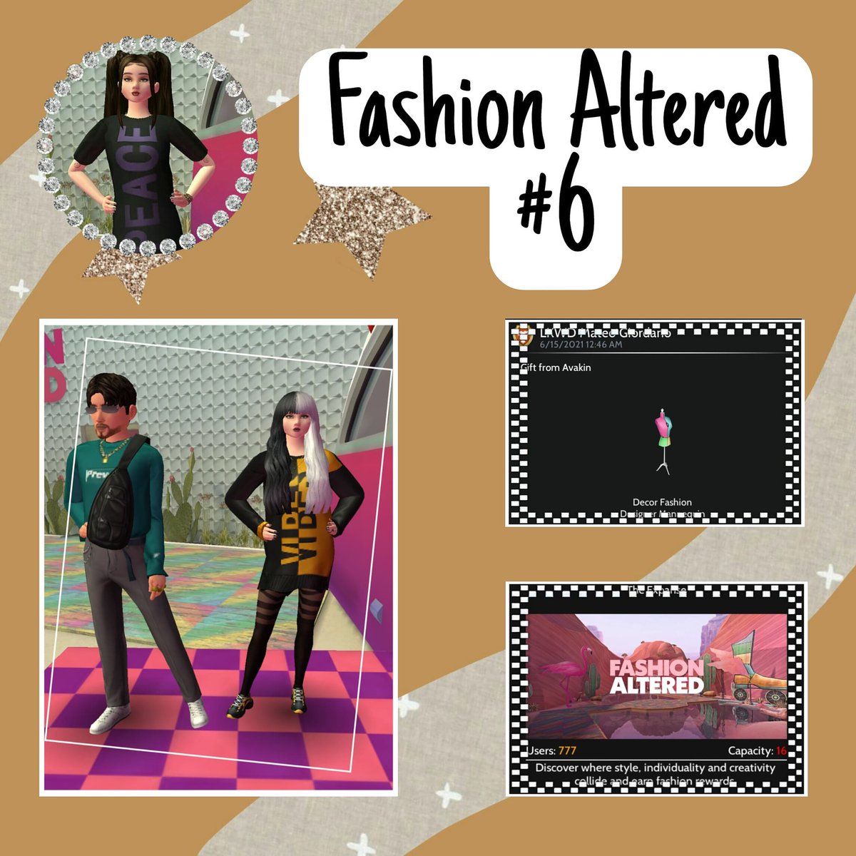 _jfnews's tweet photo. Day 6
speak with LKWD Mateo Giordano, Follow the instructions And get the reward

#avakinofficial #avakinlife #avakin #avakincreators #lockwoodLKWD #IAMAVAKIN #playavakin https://t.co/BML0h6GfE4