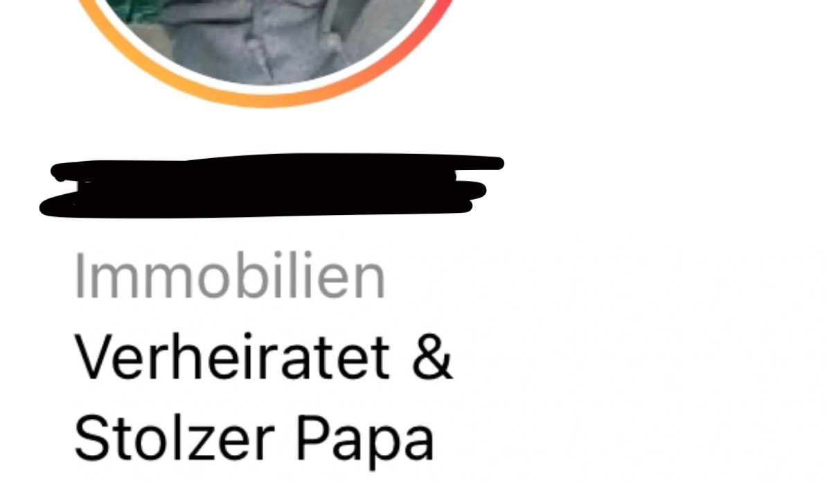 Und sowas slidet trotzdem in meine Dms #stolzerPapa