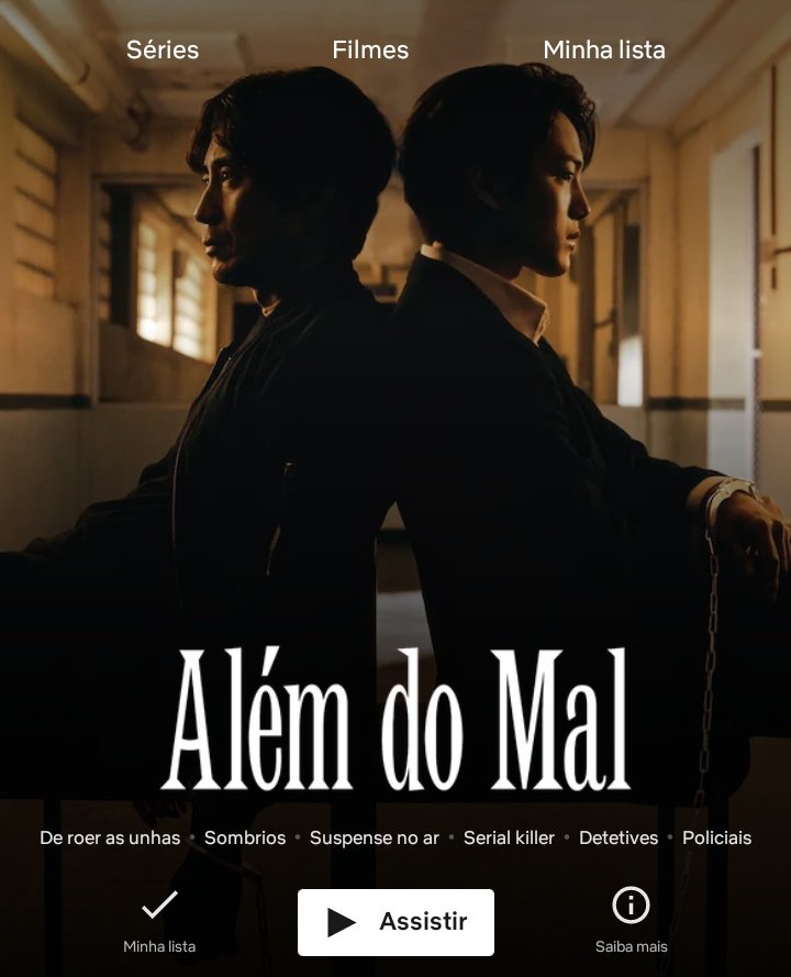 tatehale00's tweet photo. Bom dia, #BeyondEvil #BeyondEvilOnNetflix finalmente chegou na netflix, depois de tanto tombo, ta esperando o que para começar??? terçou com maratona https://t.co/Qe2Clw0AAO